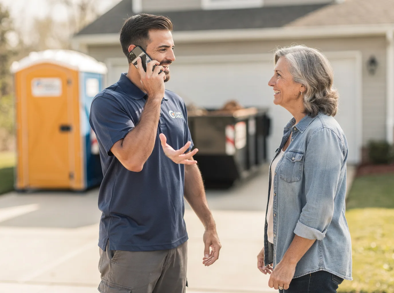 Porta Potty Rental Anabel, MO FAQs